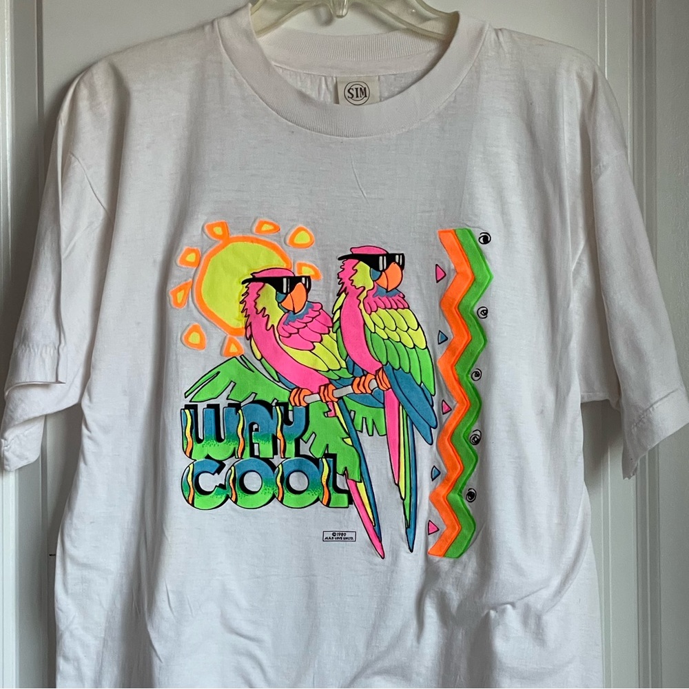 Vintage Single Stitch Tshirt